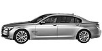BMW F02 B0121 Fault Code
